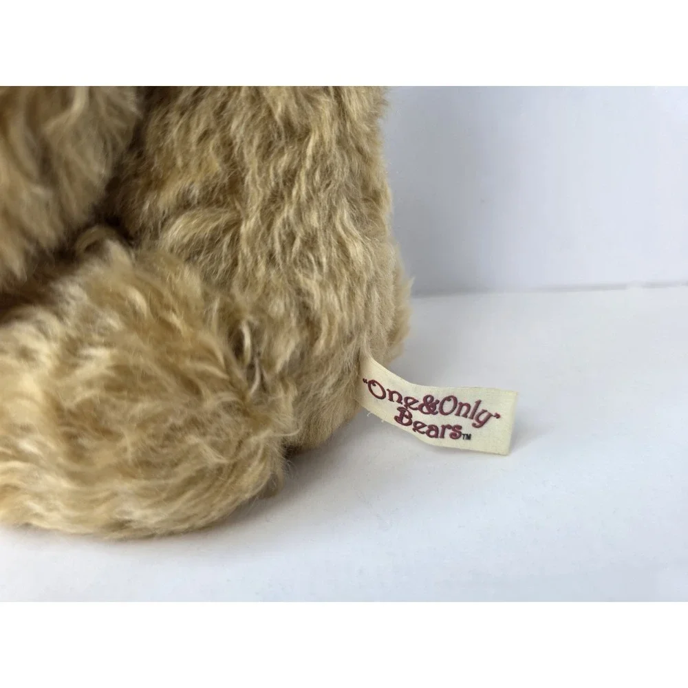OOAK One & Only Bears Artist teddy bear Michelle Lamb Dennis 16
